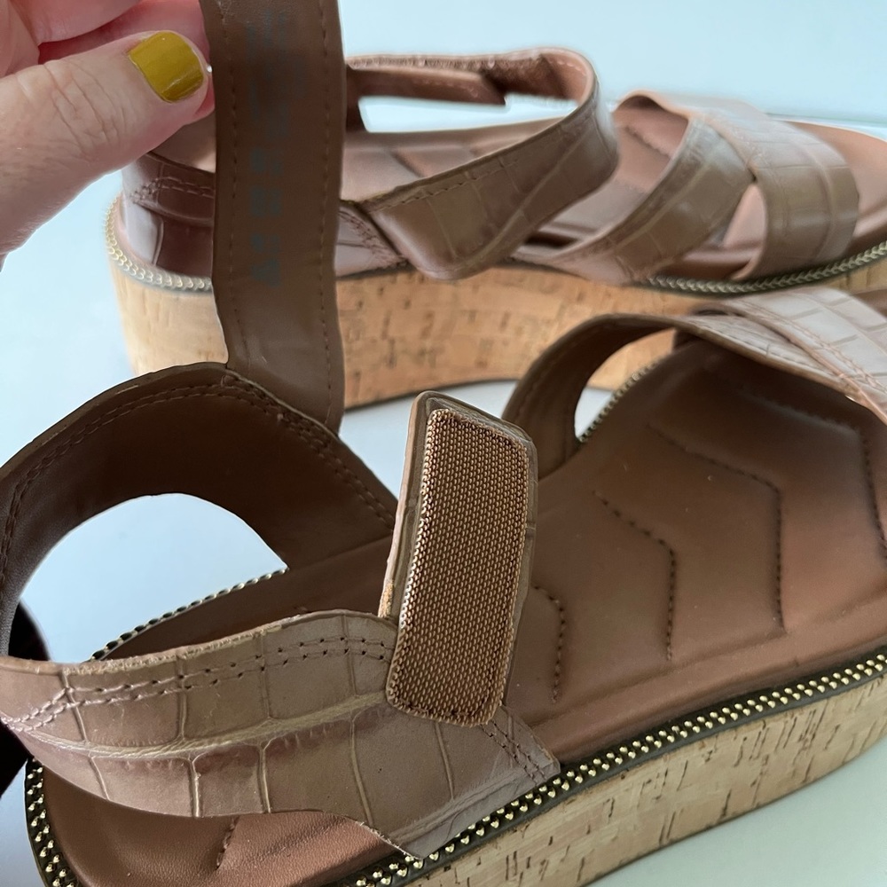 Franco Sarto Women's Ozio Sandal Size 8.5 - Picture 10 of 12